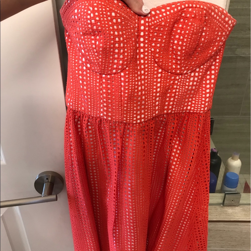 Parker dress